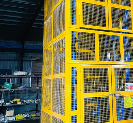 沙雅仓库货梯应用前景如何