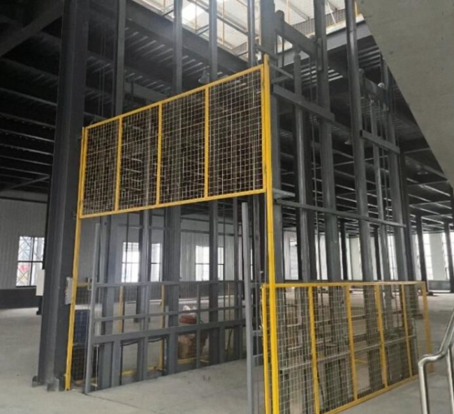 沙雅升降货梯的使用场景有哪些