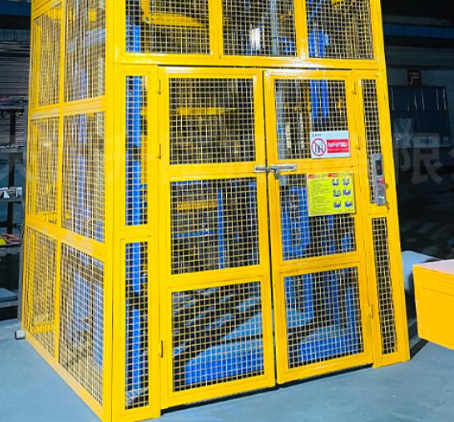 沙雅货梯可以安装在室外吗