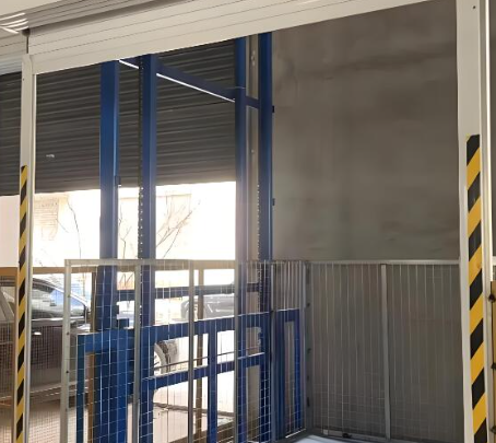 沙雅液压货梯技术标准