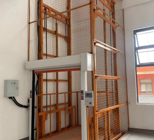 沙雅升降货梯是特种设备码