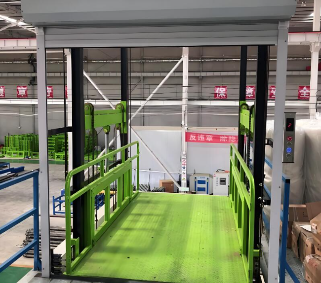 沙雅升降货梯定做尺寸