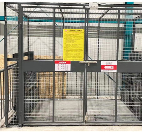 沙雅升降货梯常见故障
