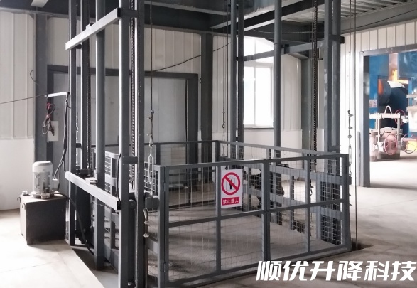 沙雅仓库货梯定制有保障